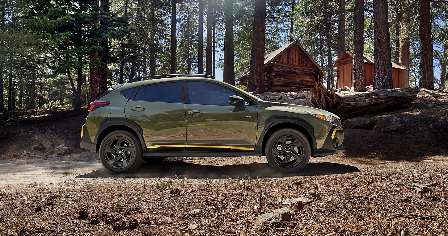 2025 Subaru Crosstrek