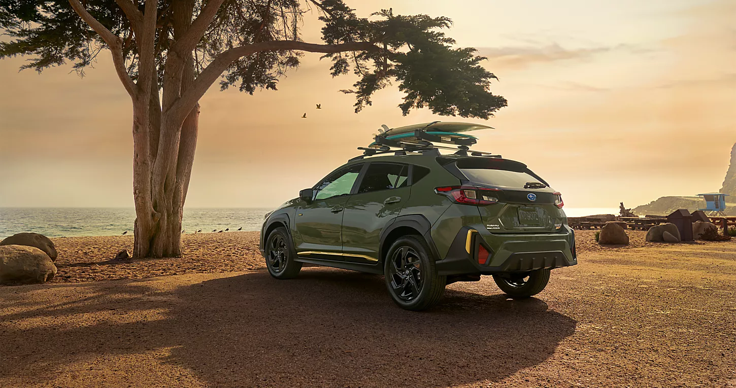 2025 Subaru Crosstrek